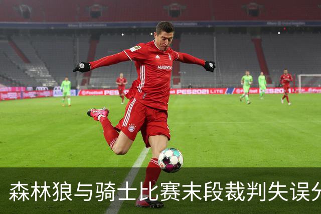 森林狼与骑士比赛末段裁判失误分析：两次争议判罚均偏向骑士